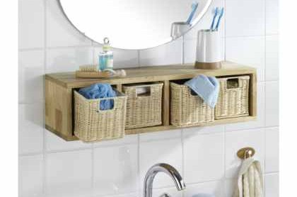 Avoir une belle salle de bain