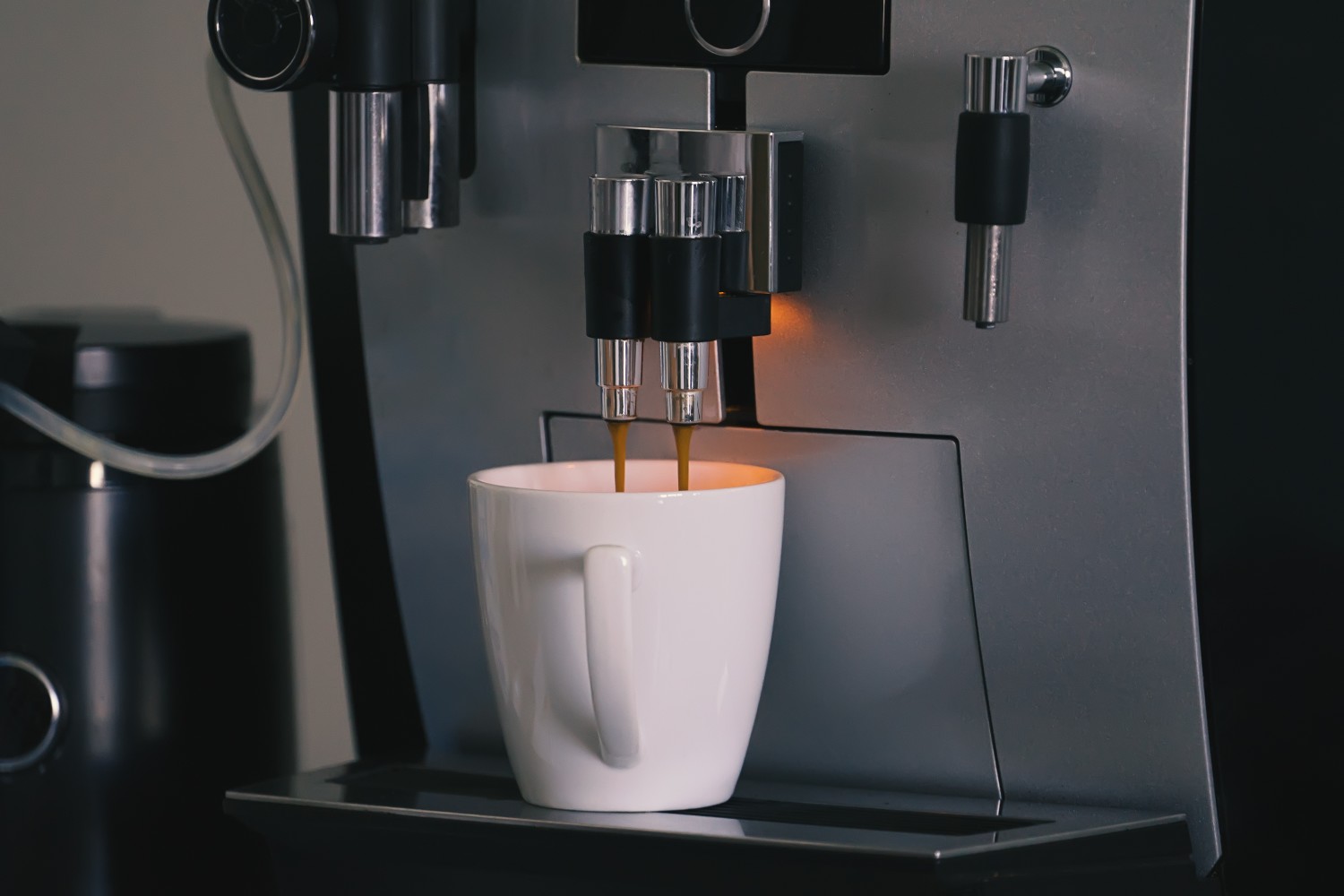 machine à café à grain