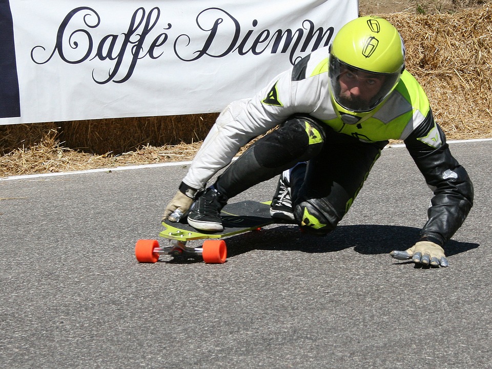 Les skates électriques