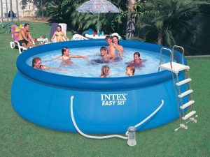 Piscine Autoportée - Intex